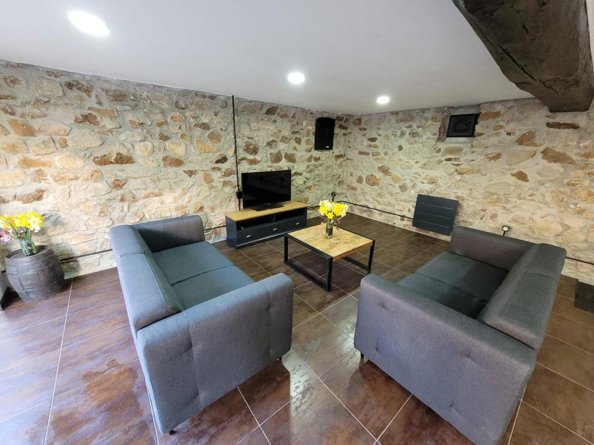 Maison De Caractere Crancey Buitenkant foto